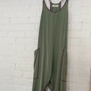 Natural Life Jumpsuit